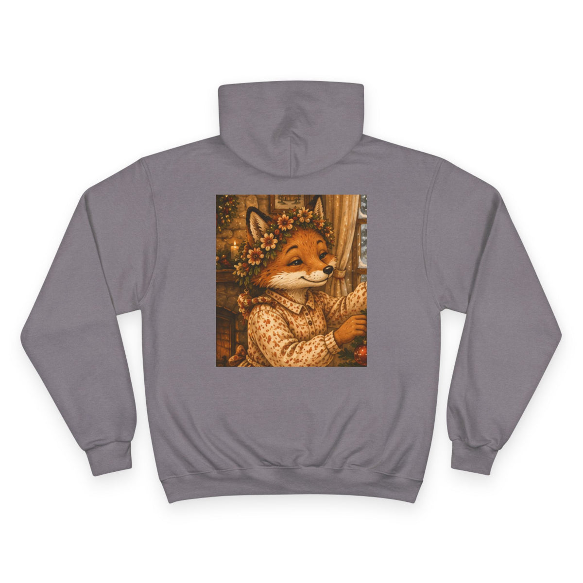 Fern’s Cozy Christmas Champion Hoodie