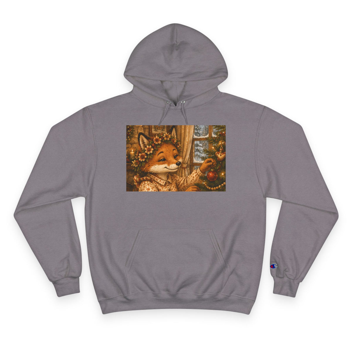 Fern’s Cozy Christmas Champion Hoodie