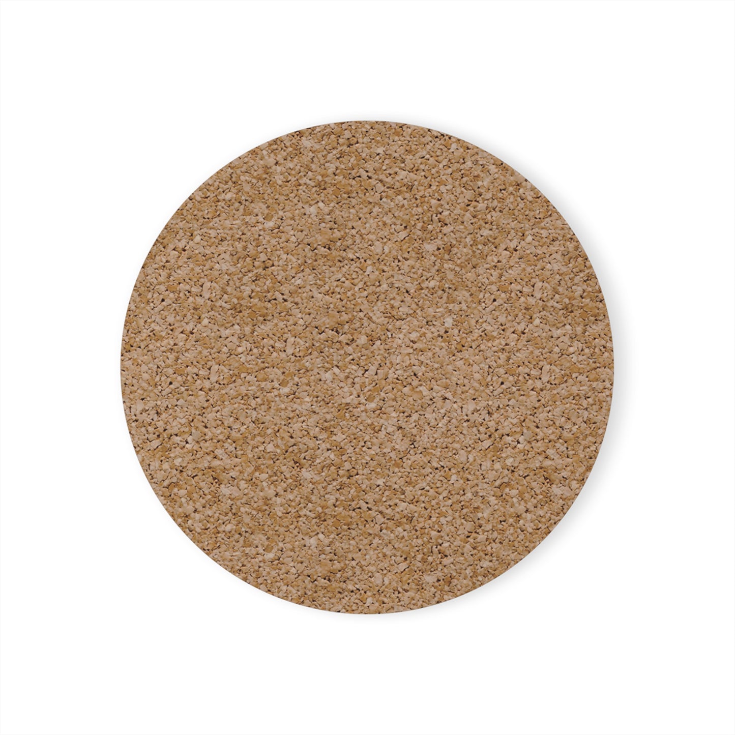 Christmas Coaster – Cork-Back Holiday Drink Coaster | Lil Pip's Kozy Fox Cottage