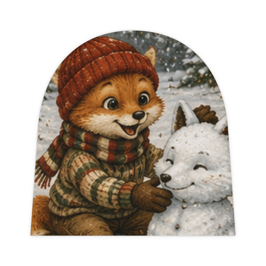 Lil Pip’s Baby’s First Christmas Beanie