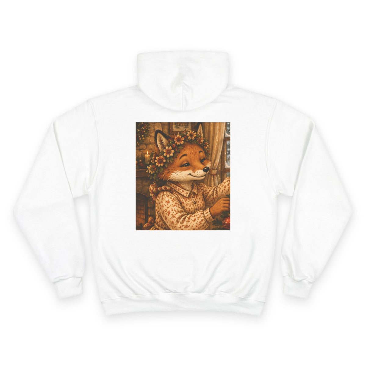 Fern’s Cozy Christmas Champion Hoodie