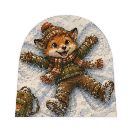Lil Pip’s Baby’s First Christmas Beanie