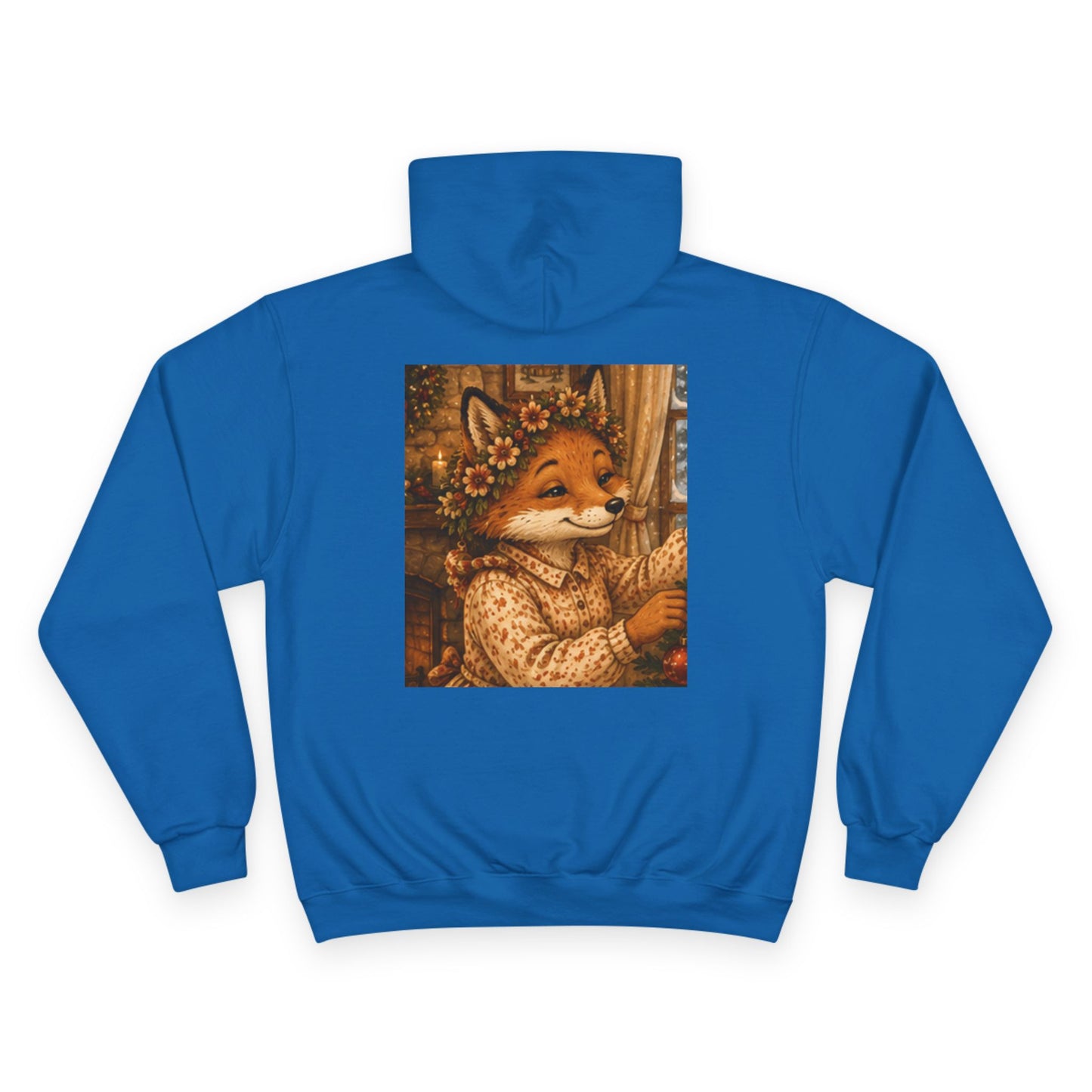 Fern’s Cozy Christmas Champion Hoodie