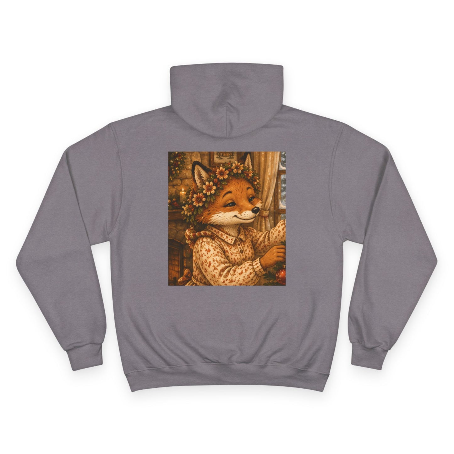 Fern’s Cozy Christmas Champion Hoodie