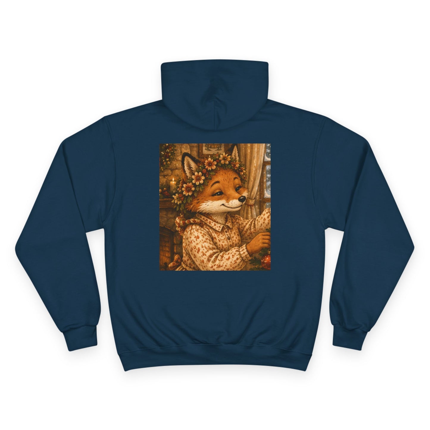 Fern’s Cozy Christmas Champion Hoodie
