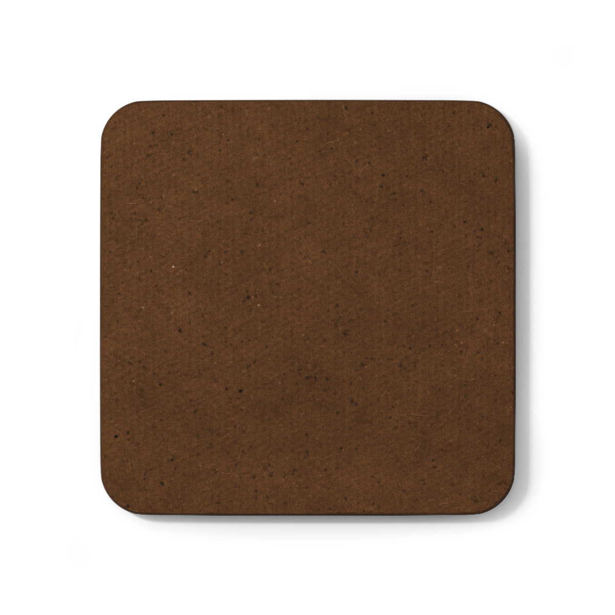 Hardboard Back Coaster – Holiday Drink Coaster, Christmas Gift | Kozy Fox Cottage