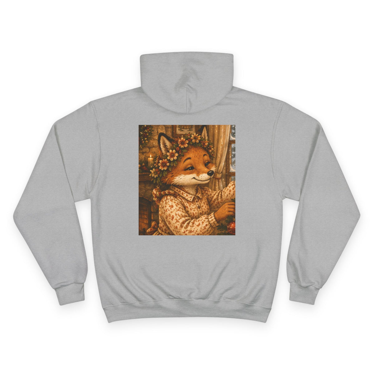 Fern’s Cozy Christmas Champion Hoodie