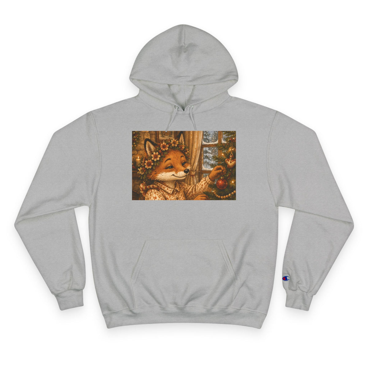 Fern’s Cozy Christmas Champion Hoodie