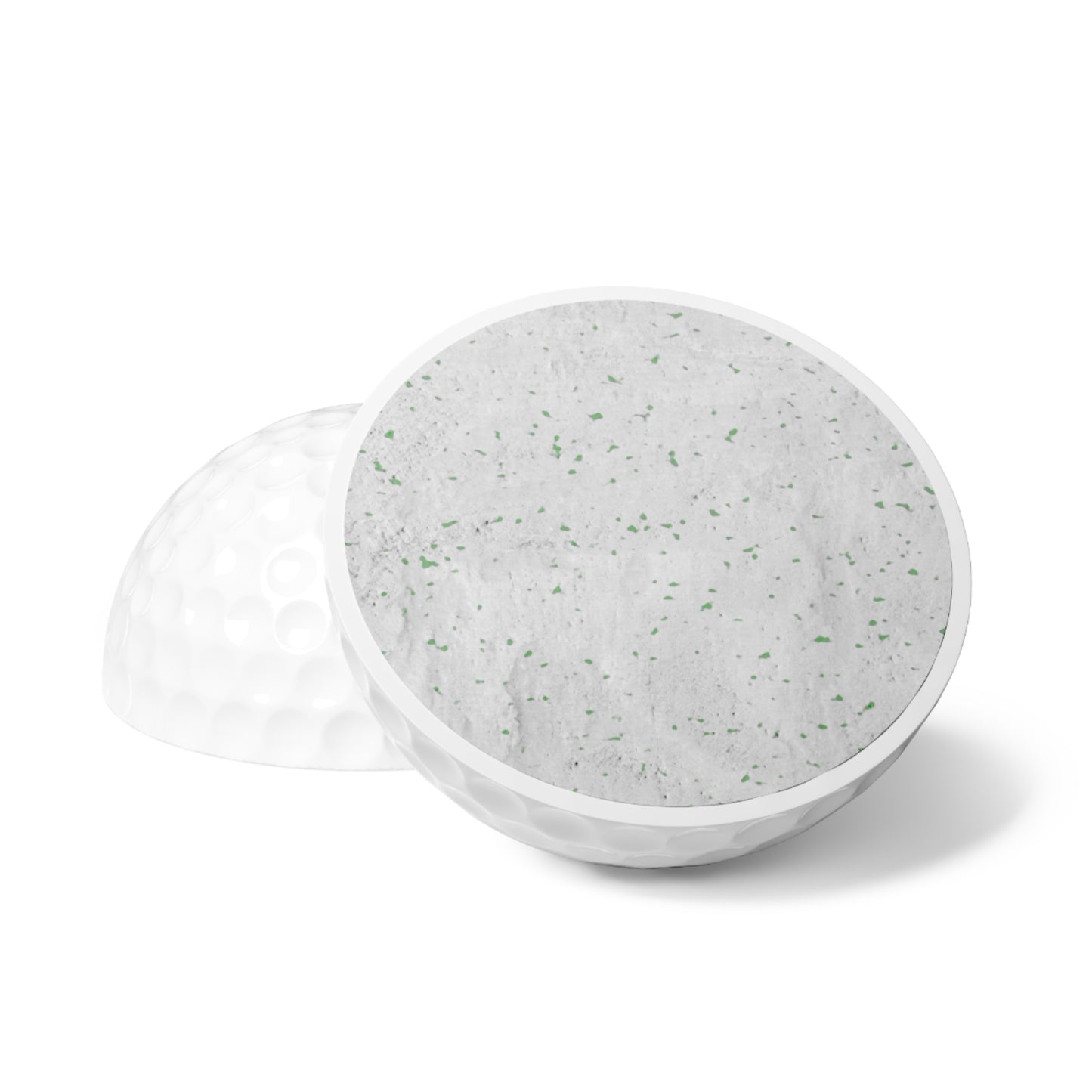 Christmas Golf Balls – Festive Holiday Gift for Golfers | Lil Pip's Kozy Fox Cottage