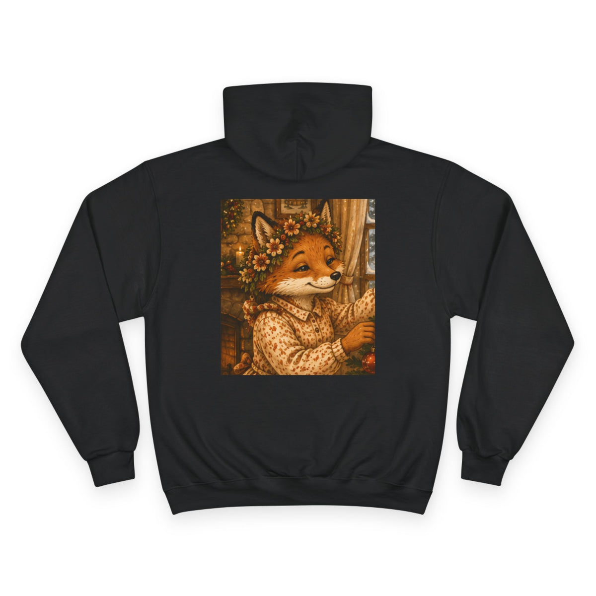 Fern’s Cozy Christmas Champion Hoodie
