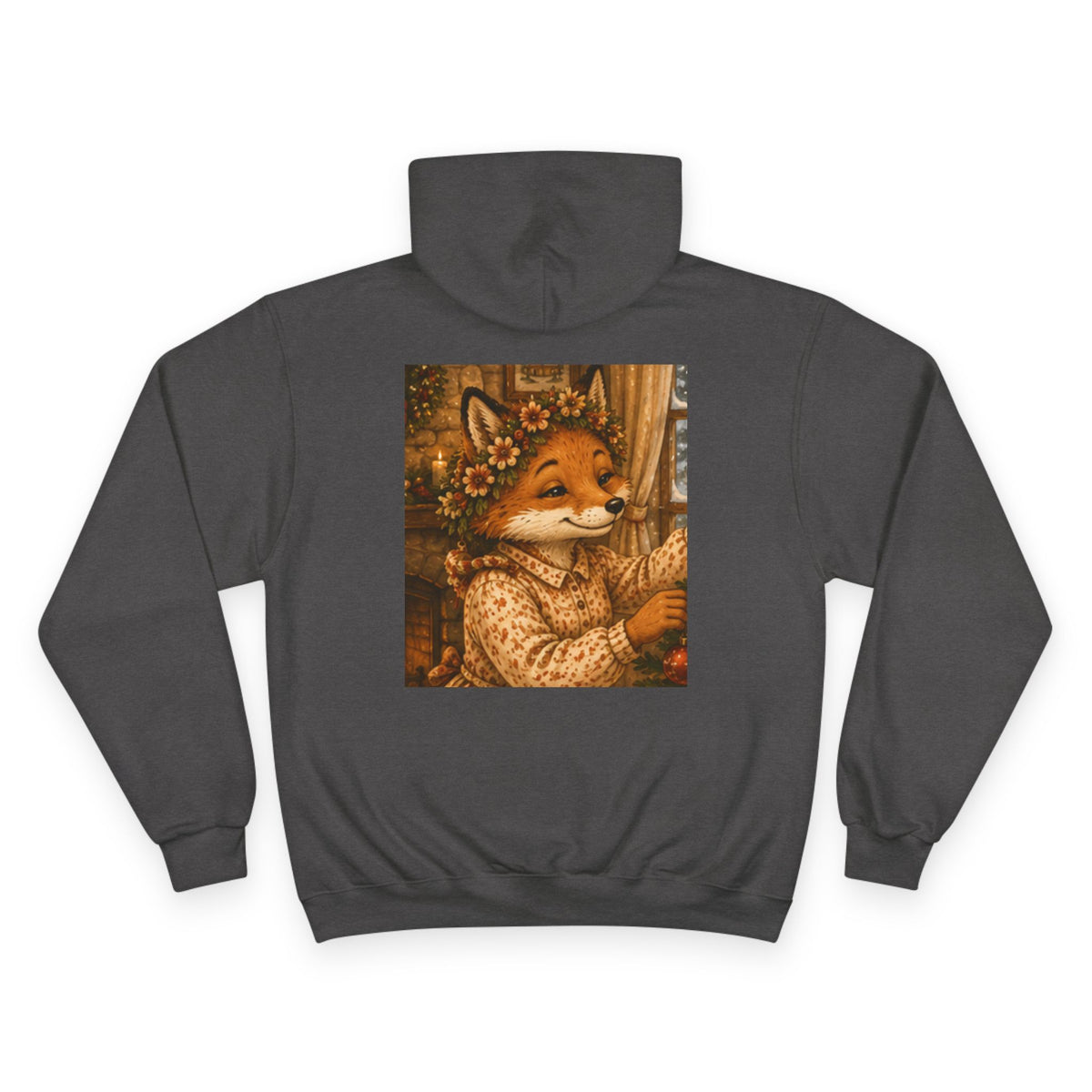 Fern’s Cozy Christmas Champion Hoodie
