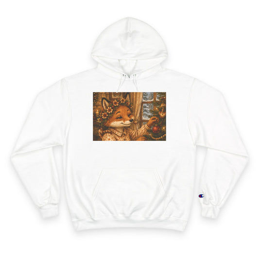 Fern’s Cozy Christmas Champion Hoodie